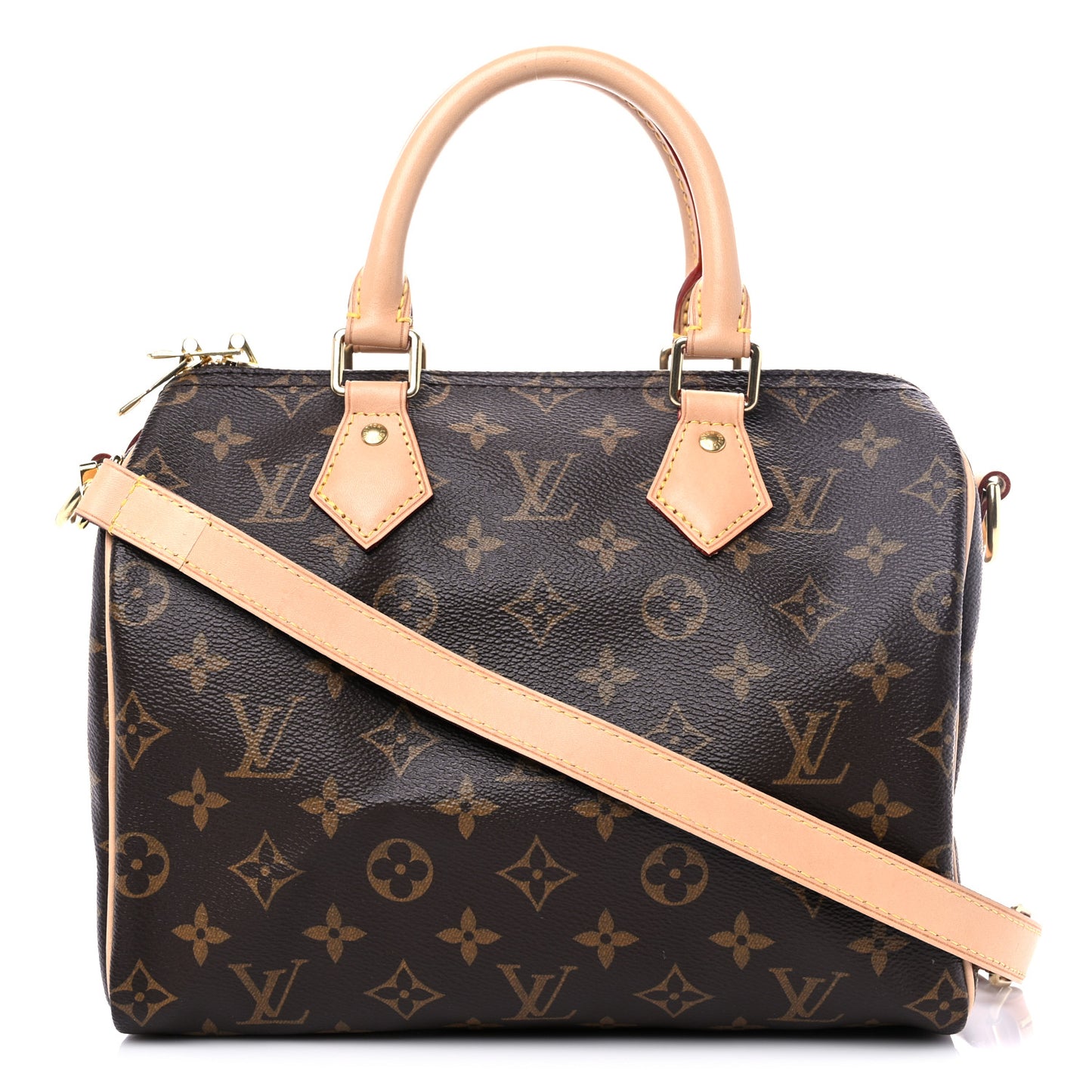 Monogram Speedy Bandouliere 25