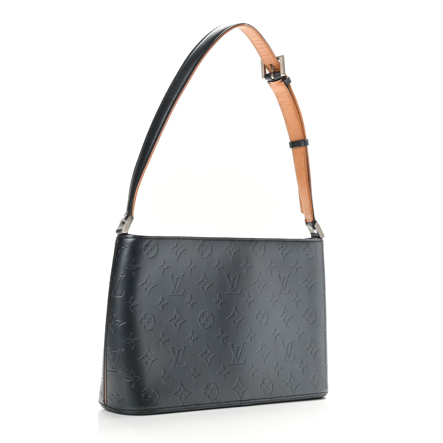 Louis Vuitton Mat Monogram Allston Blue 2 of 11