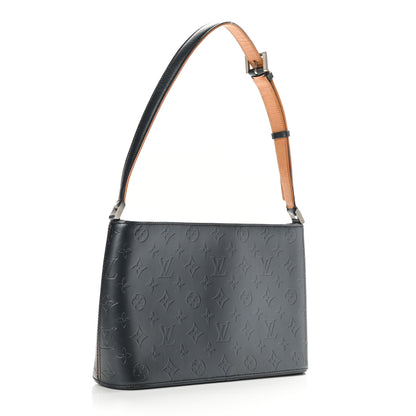 Louis Vuitton Mat Monogram Allston Blue 2 of 11