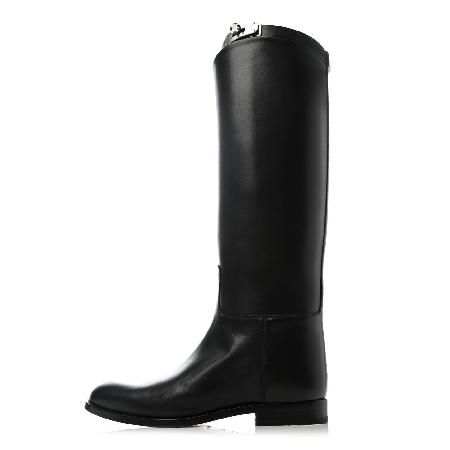 Box Kelly Jumping Boots 37.5 Black