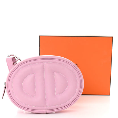 Hermes Swift In-The-Loop Belt Bag Mauve Sylvestre 11 of 11