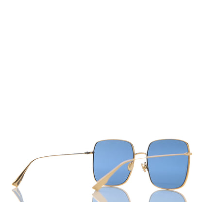 Christian Dior Metal Stellaire 1 Sunglasses Gold 4 of 10