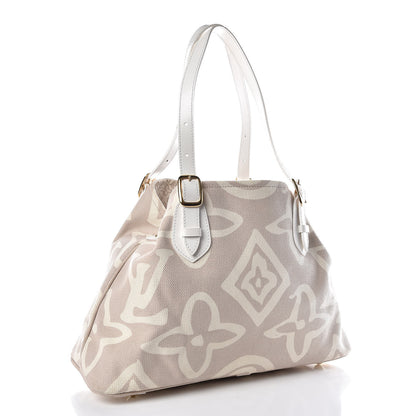 Louis Vuitton Tahitienne Cabas PM Sandy 3 of 16