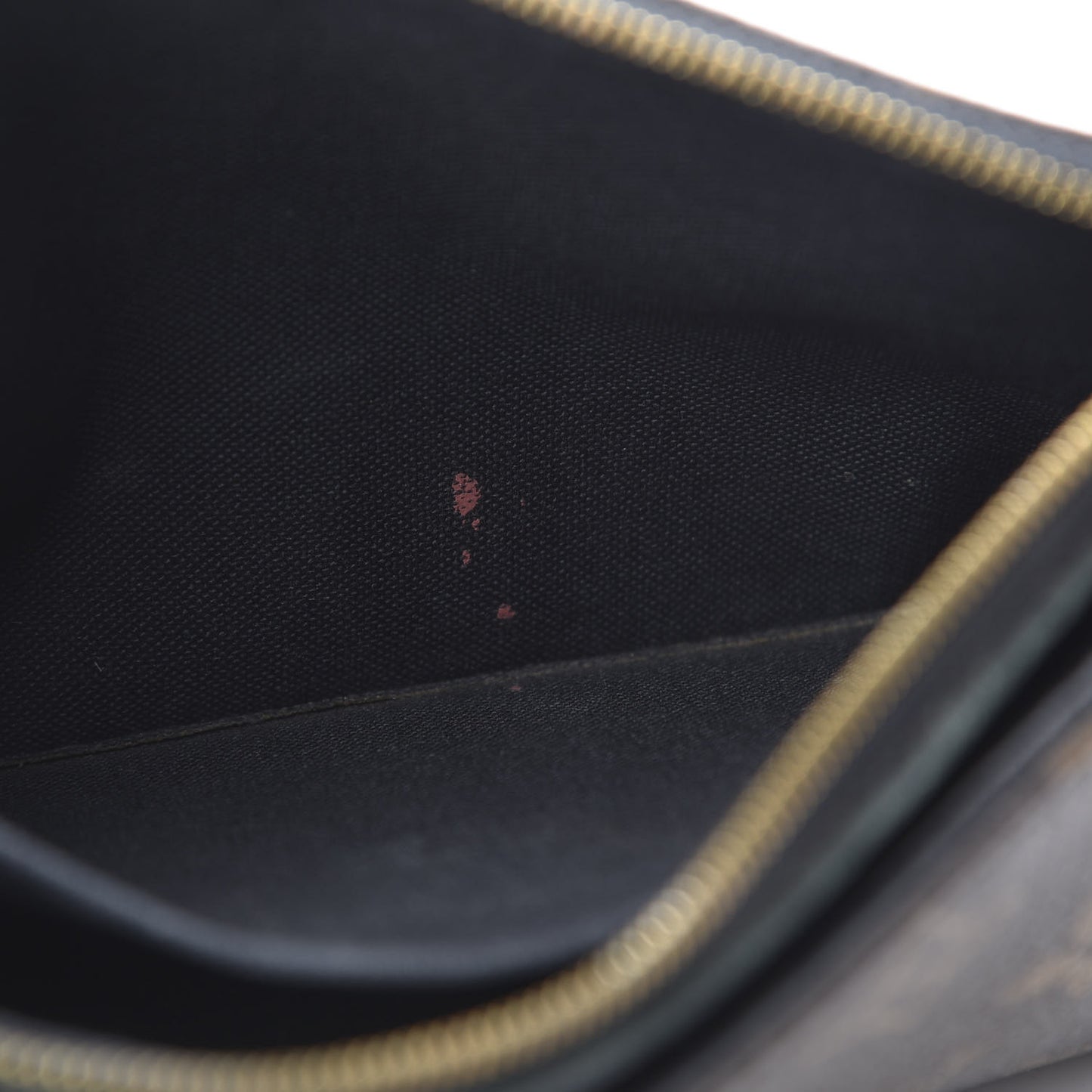 Monogram Pallas Clutch Black