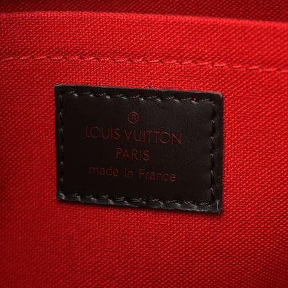 Louis Vuitton Damier Ebene Thames GM 6 of 7