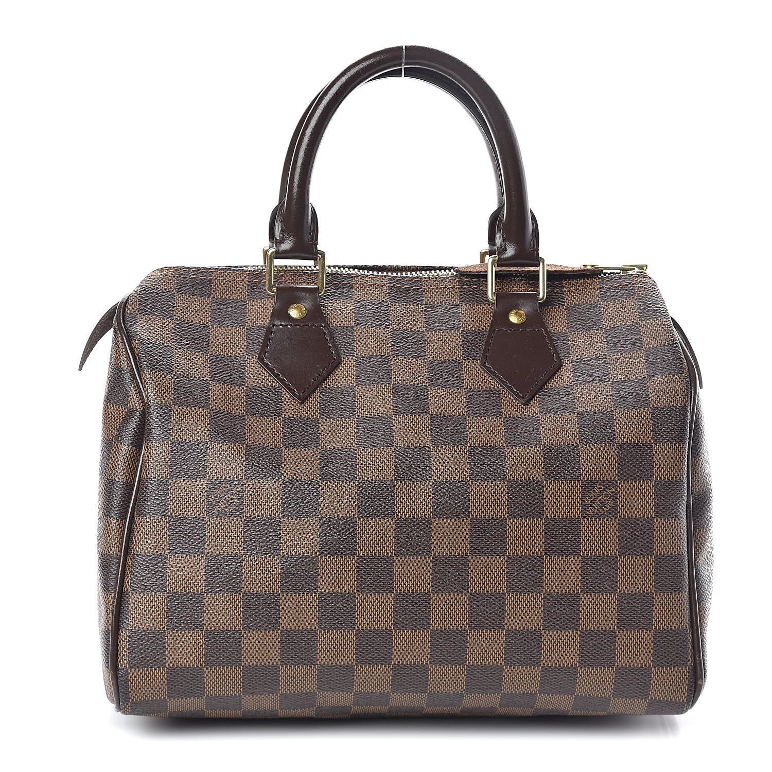 Louis Vuitton Damier Ebene Speedy 25 1 of 9