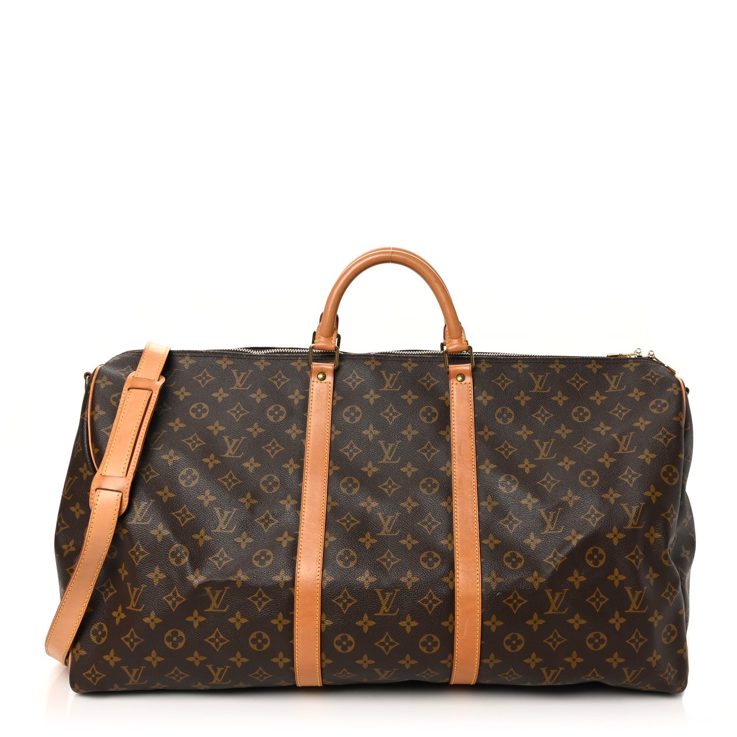 Monogram Keepall Bandouliere 60