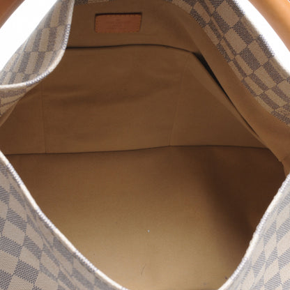 Louis Vuitton Damier Azur Artsy MM 5 of 7