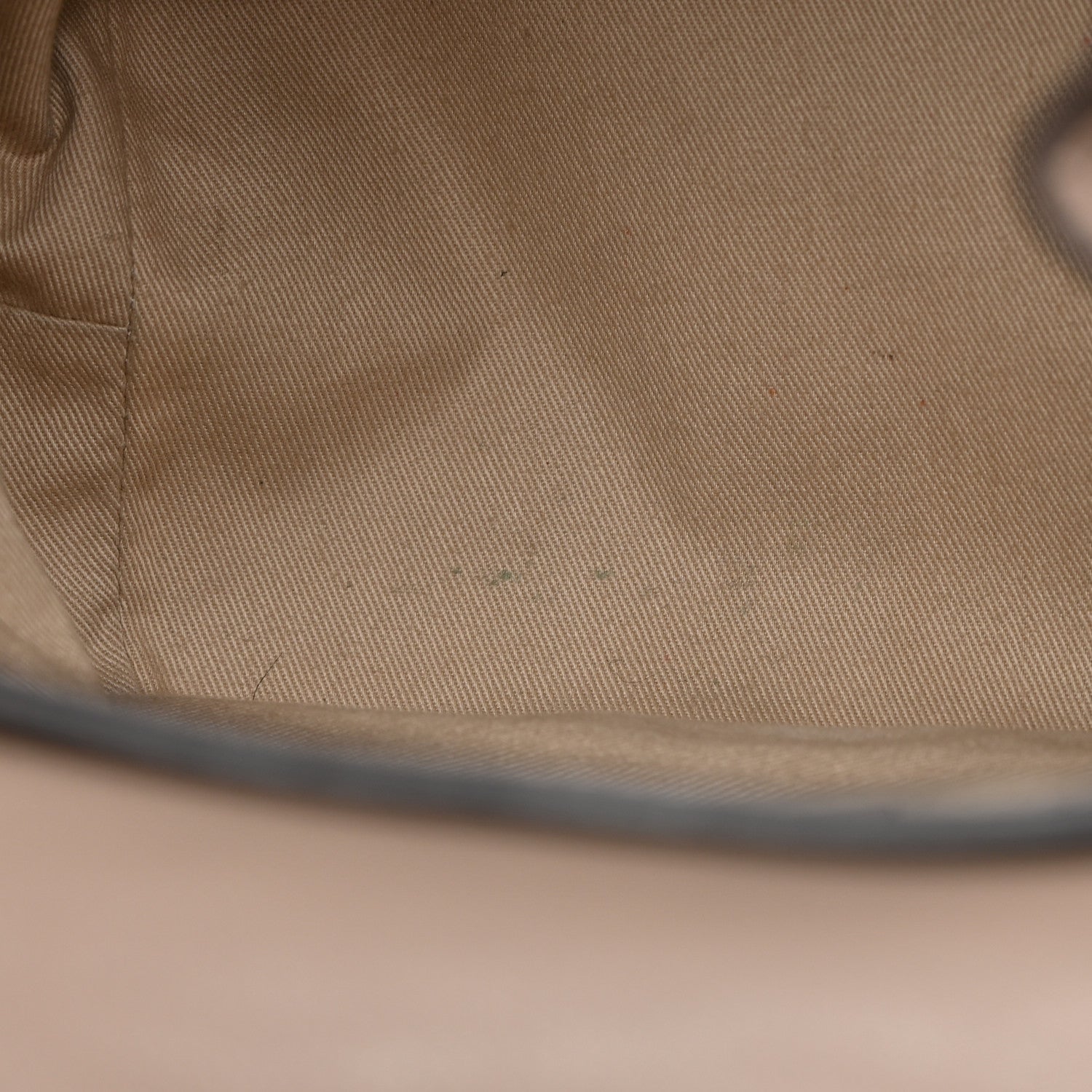 Chloe Suede Calfskin Medium Faye Backpack Motty Grey 12 of 21