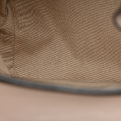Chloe Suede Calfskin Medium Faye Backpack Motty Grey 12 of 21