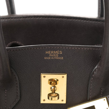 Hermes Evergrain Birkin 35 Ebene 6 of 15