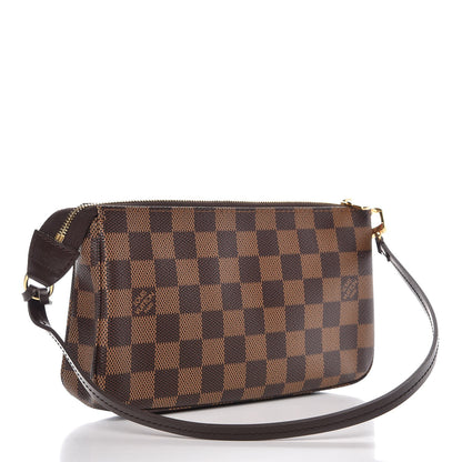 Louis Vuitton Damier Ebene Pochette Accessories NM 3 of 8