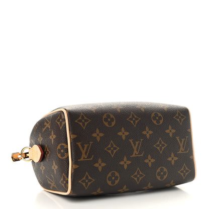 Louis Vuitton Monogram Speedy Bandouliere 20 4 of 8