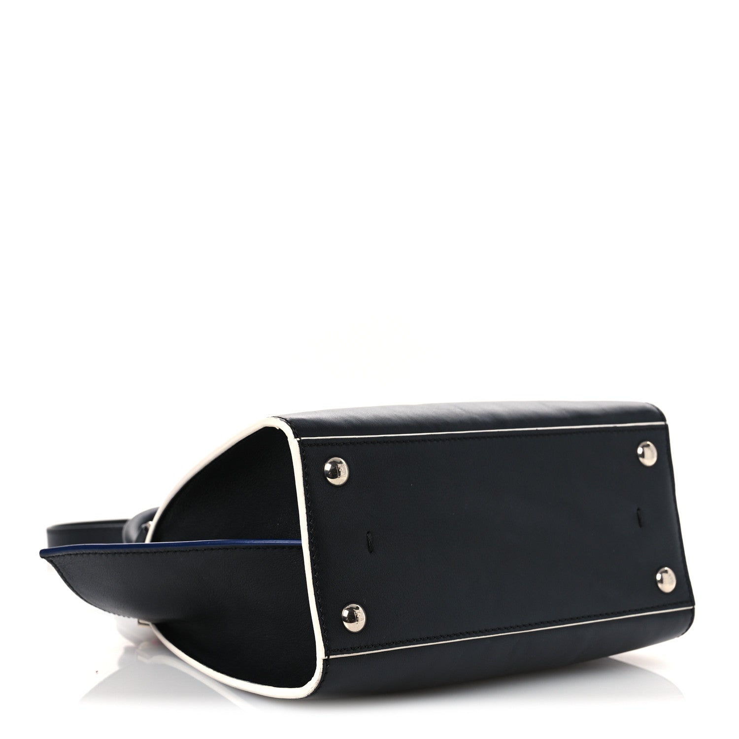Fendi Vitello Dolce Mini 3Jours Tote Black 1849306 – FASHIONPHILE