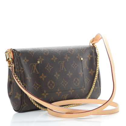 Louis Vuitton Monogram Favorite MM 3 of 13
