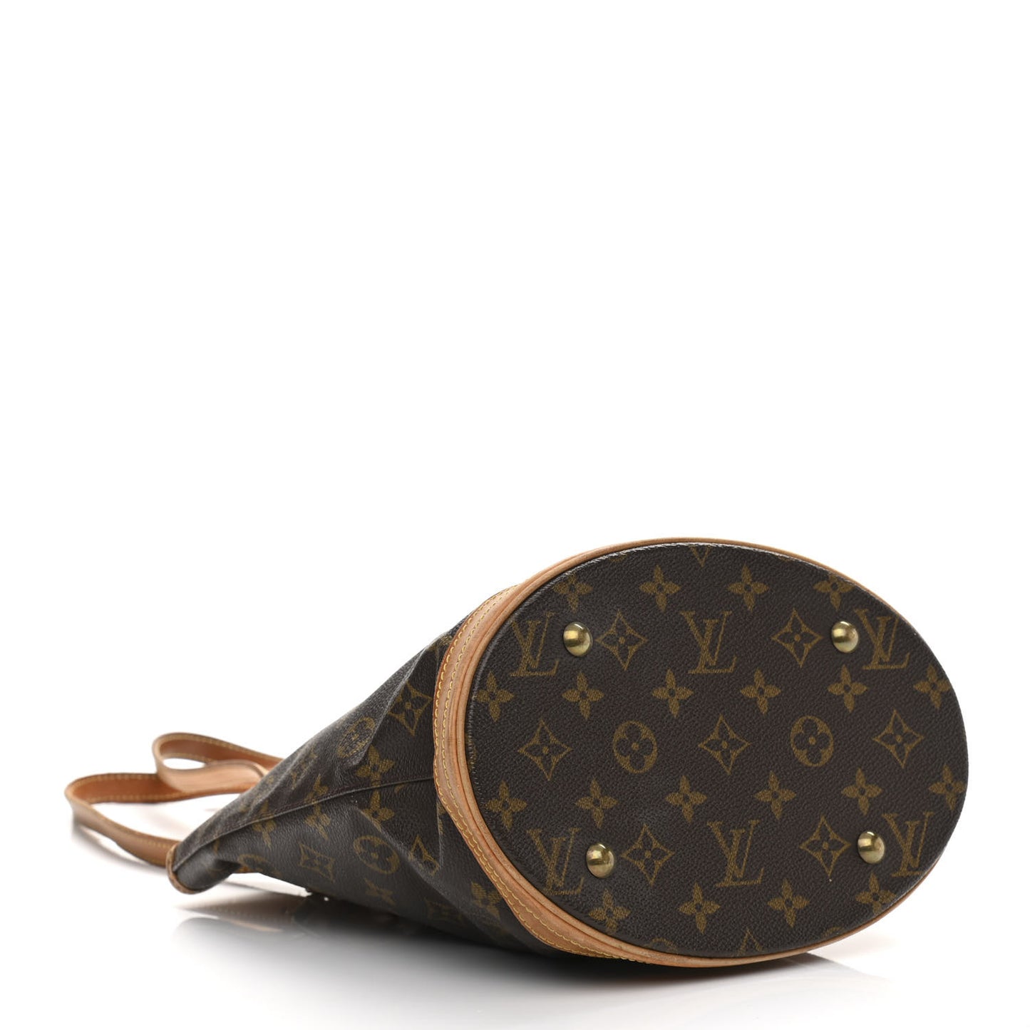Monogram Petit Bucket 23