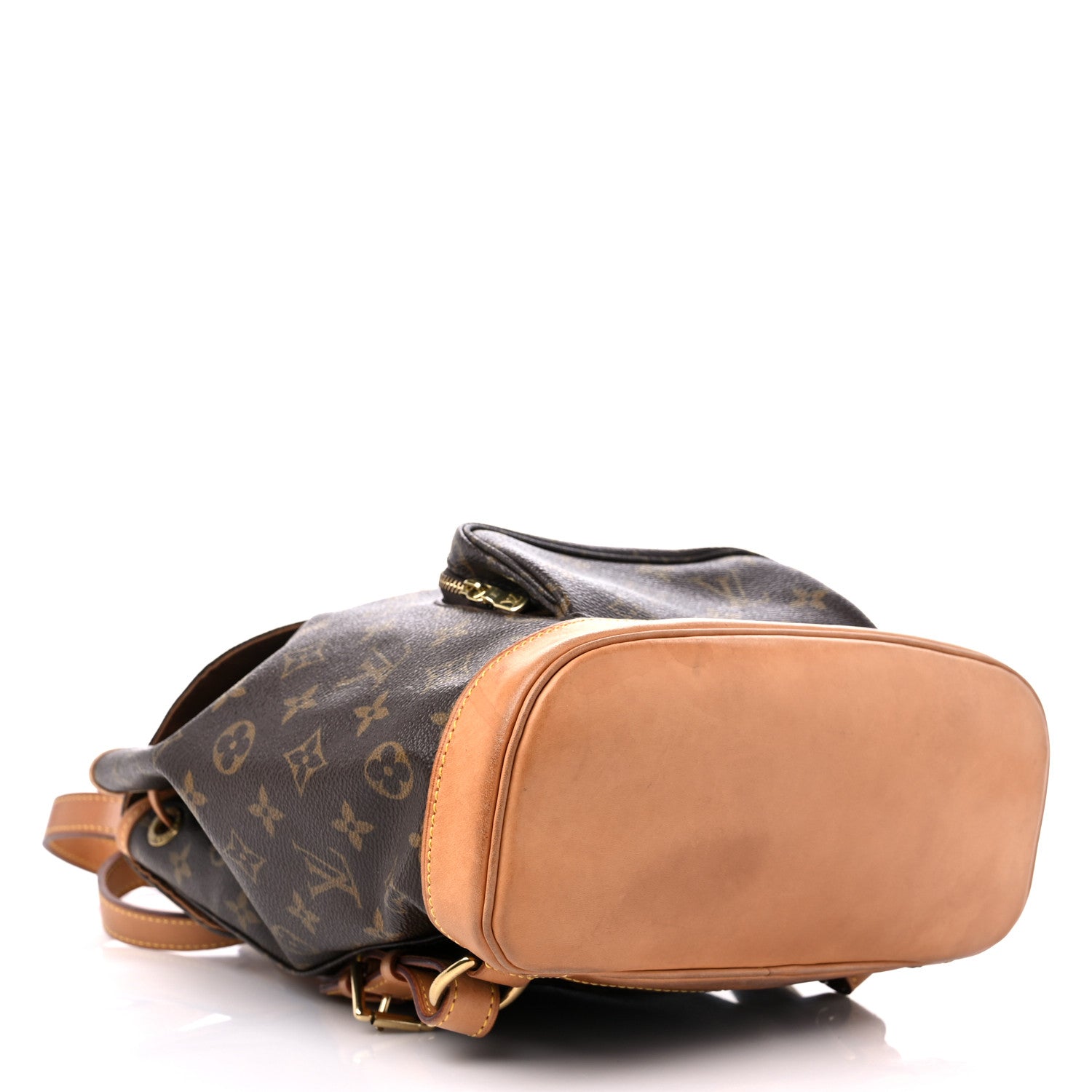 Louis Vuitton Monogram Montsouris MM Backpack 4 of 16