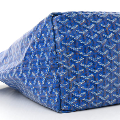 Goyard Goyardine Saint Louis GM Sky Blue 10 of 16