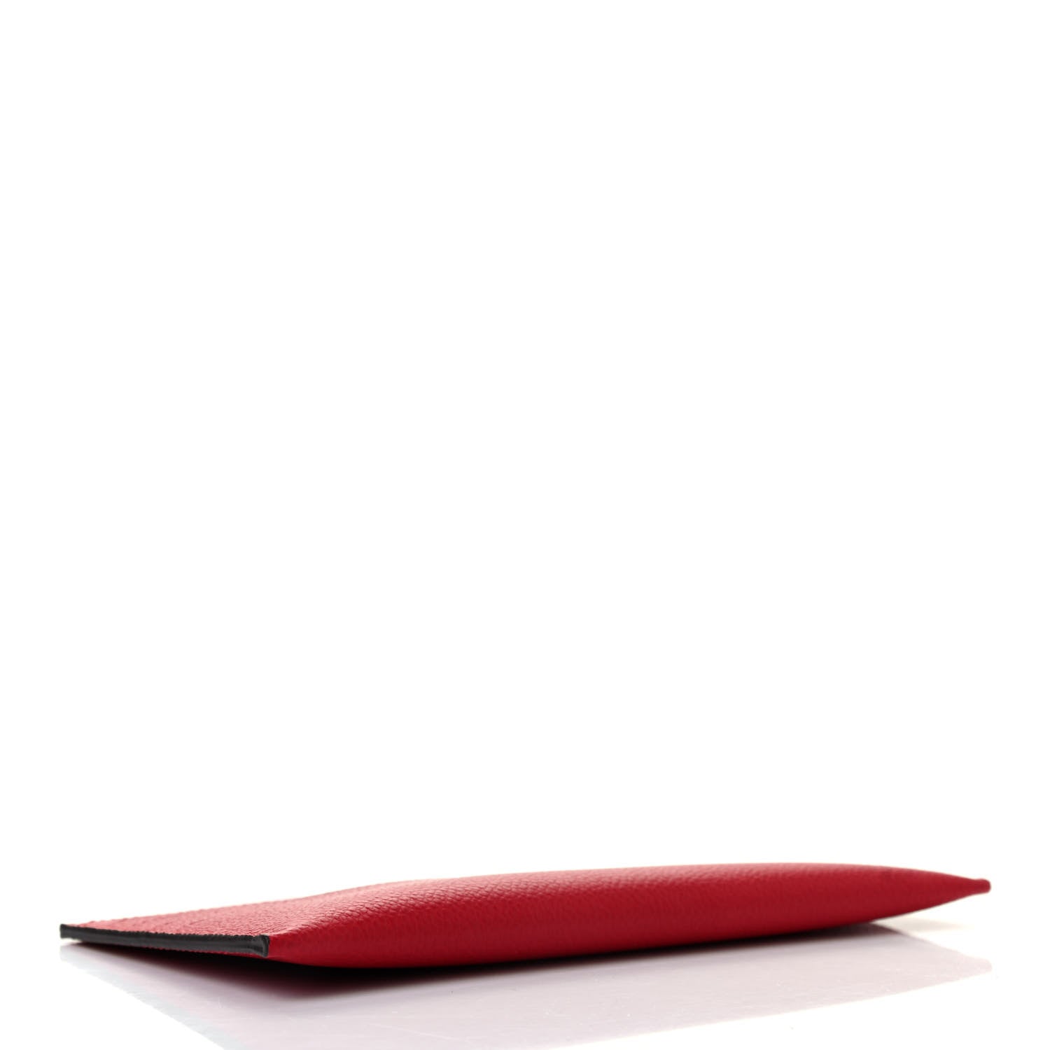Louis Vuitton Calfskin Felicie Card Holder Insert Cherry 4 of 6