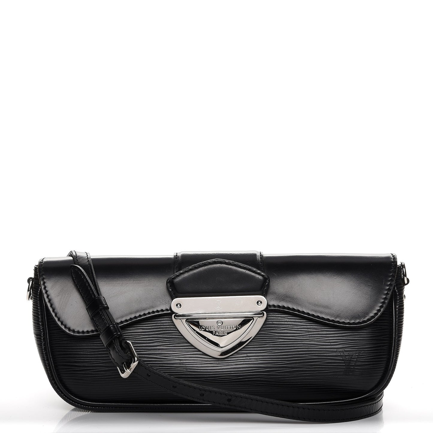 Epi Montaigne Clutch Black
