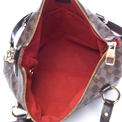 Louis Vuitton Damier Ebene Evora MM 5 of 15