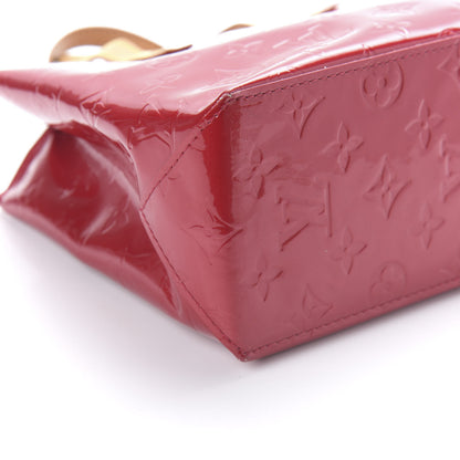 Louis Vuitton Vernis Reade PM Pomme D'Amour 6 of 9