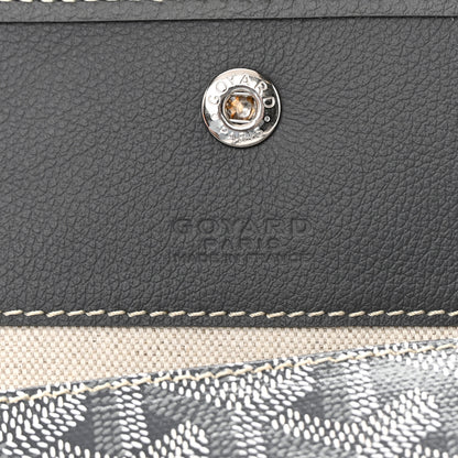 Goyard Goyardine Saint Louis GM Grey 7 of 11
