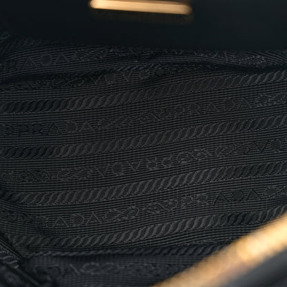 Prada Saffiano Lux Mini Promenade Tote Black 5 of 11