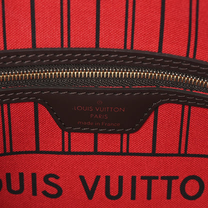 Louis Vuitton Damier Ebene Neo Neverfull PM 7 of 10