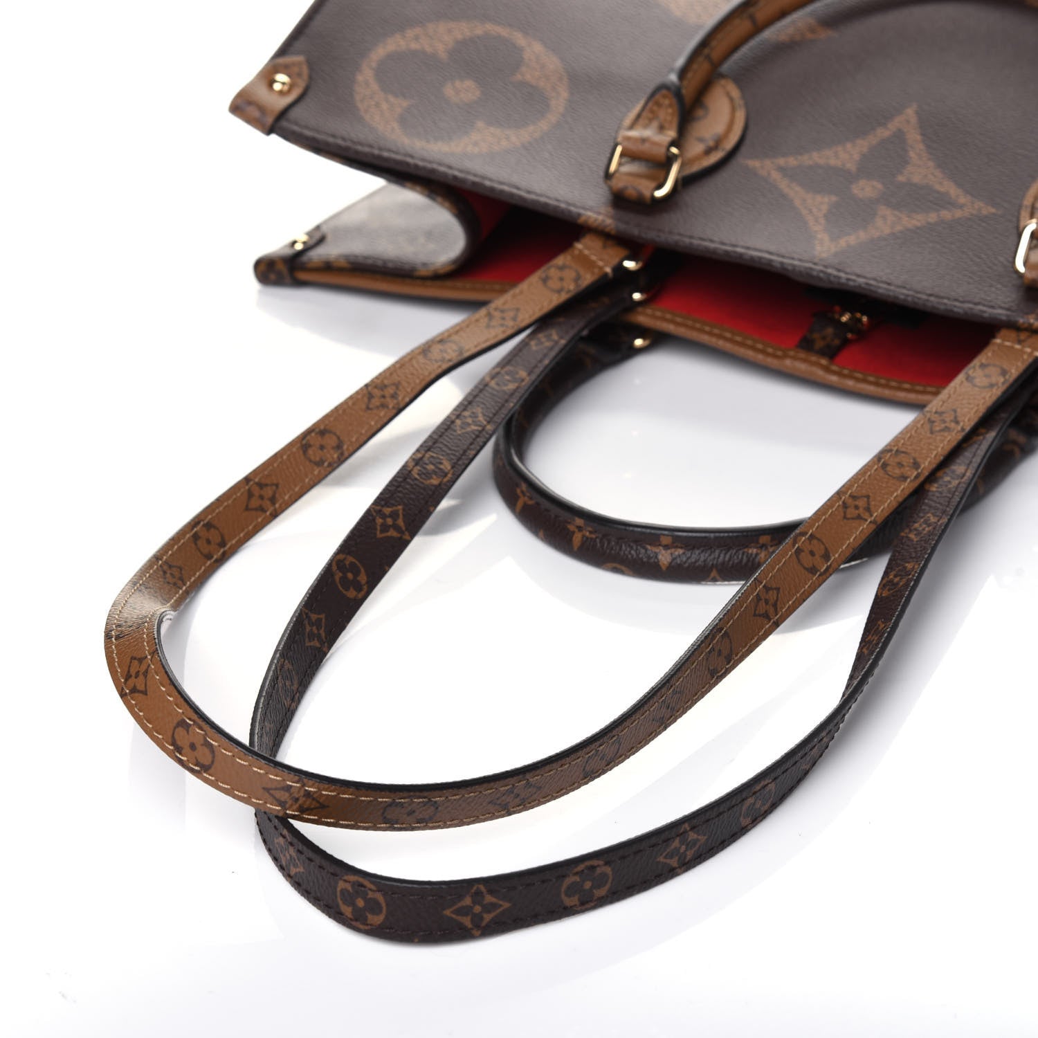 Louis Vuitton Reverse Monogram Giant Onthego GM 16 of 16