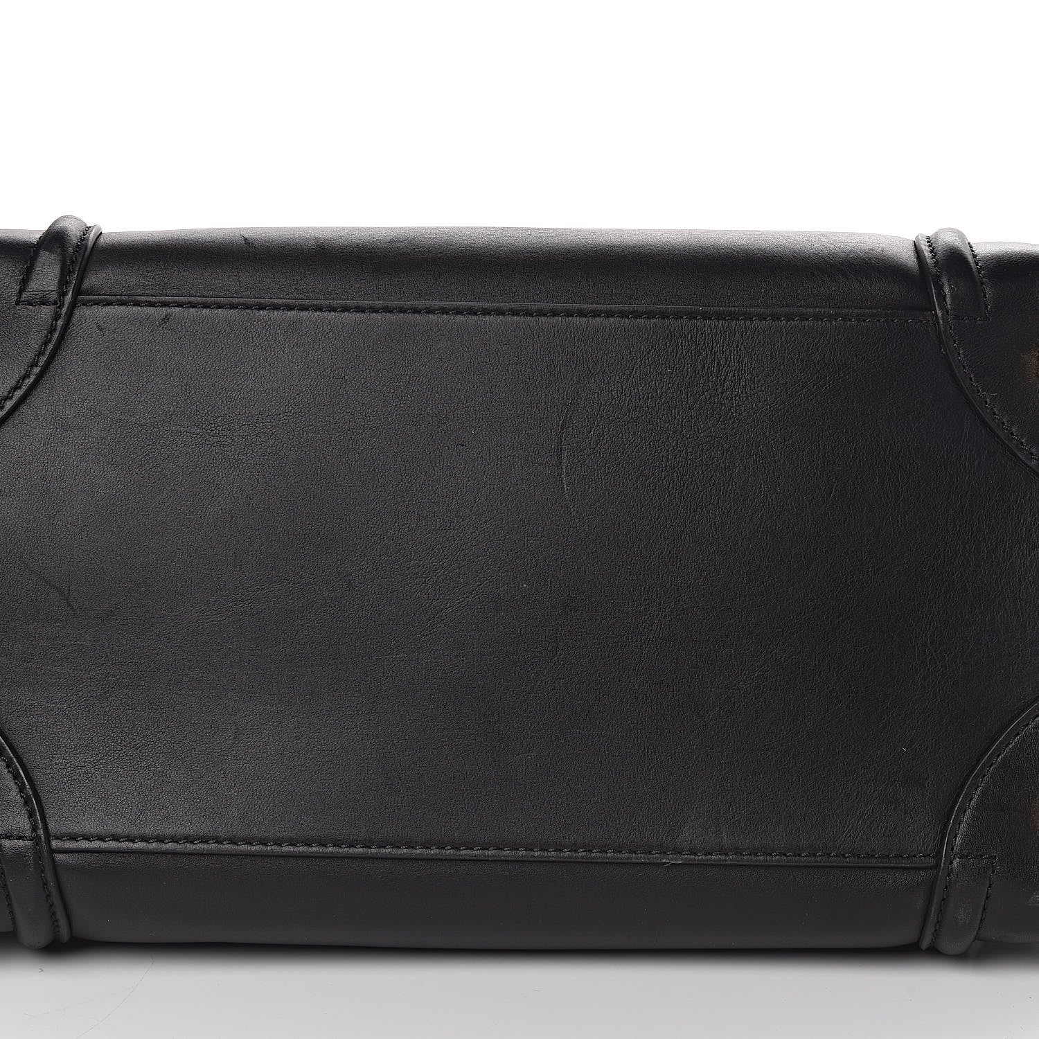 Celine Smooth Calfskin Large Luggage Black 13 of 15
