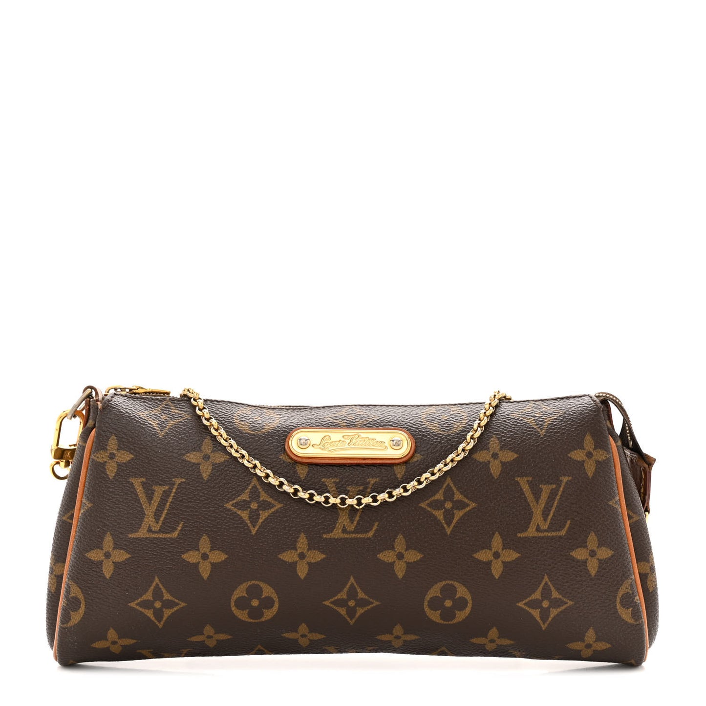 Monogram Eva Clutch