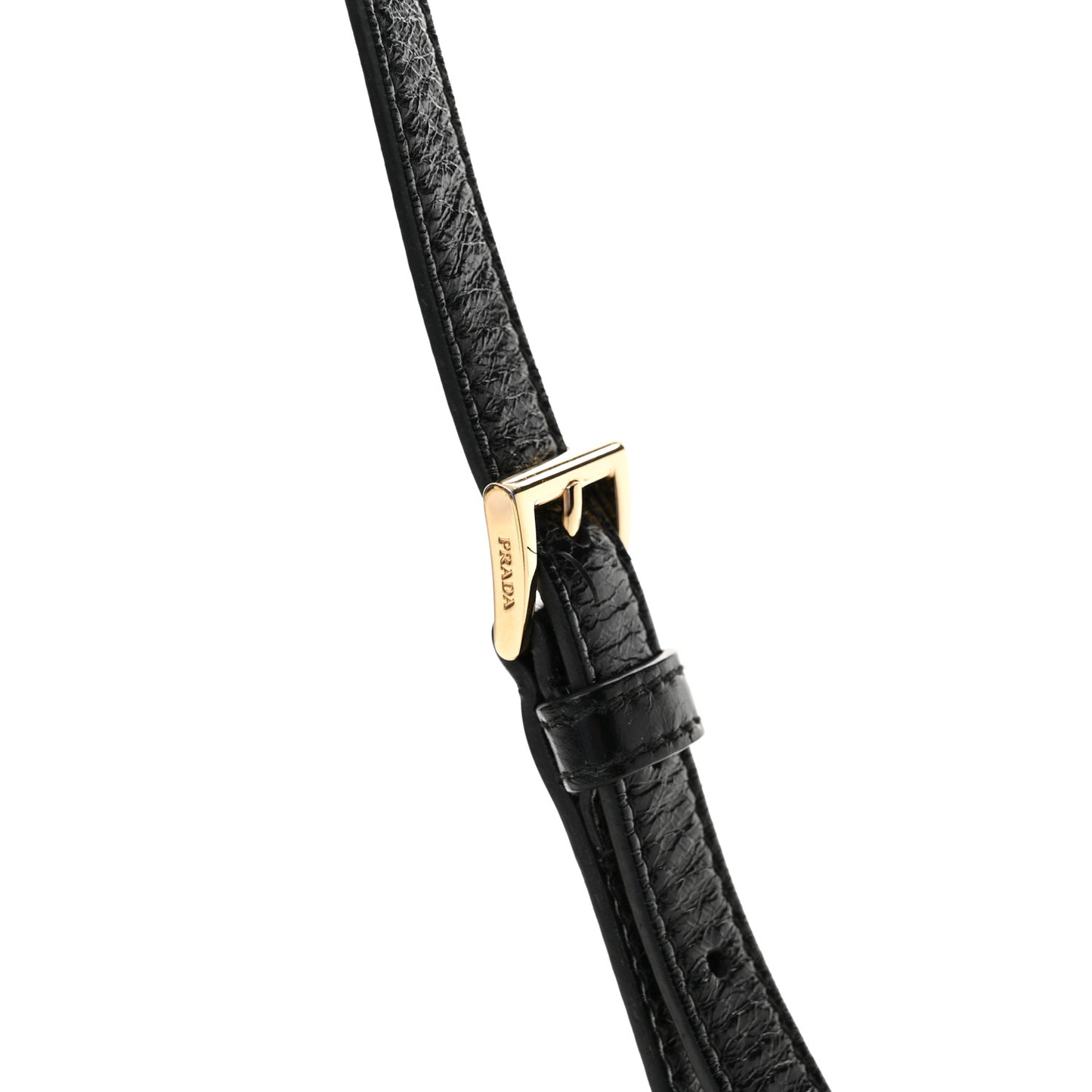 Soft Lux Calfskin Medium Re-Edition 2002 Shoulder Bag Black