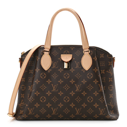 Louis Vuitton Monogram Rivoli MM 1 of 11