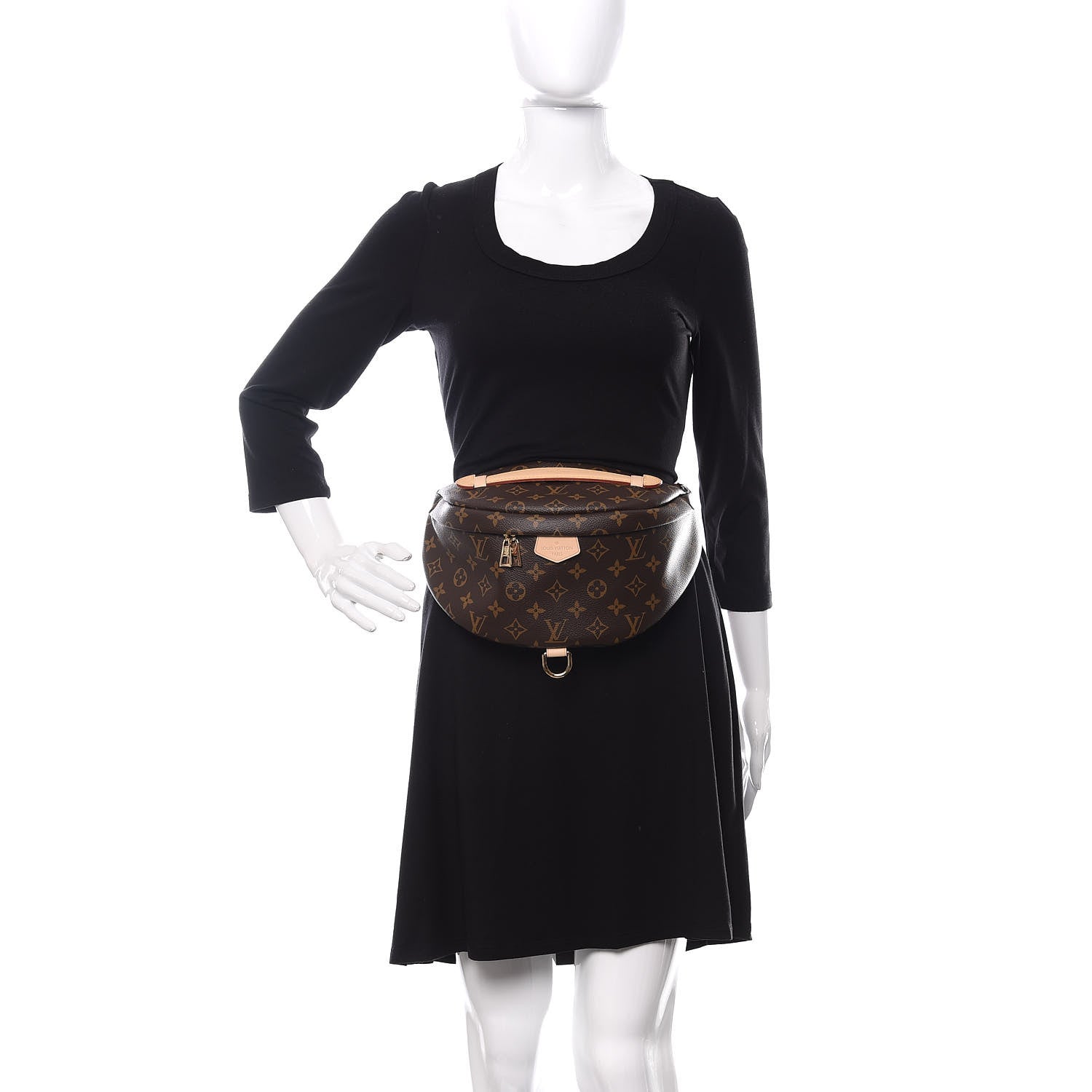 Louis Vuitton Monogram Bumbag 2 of 9