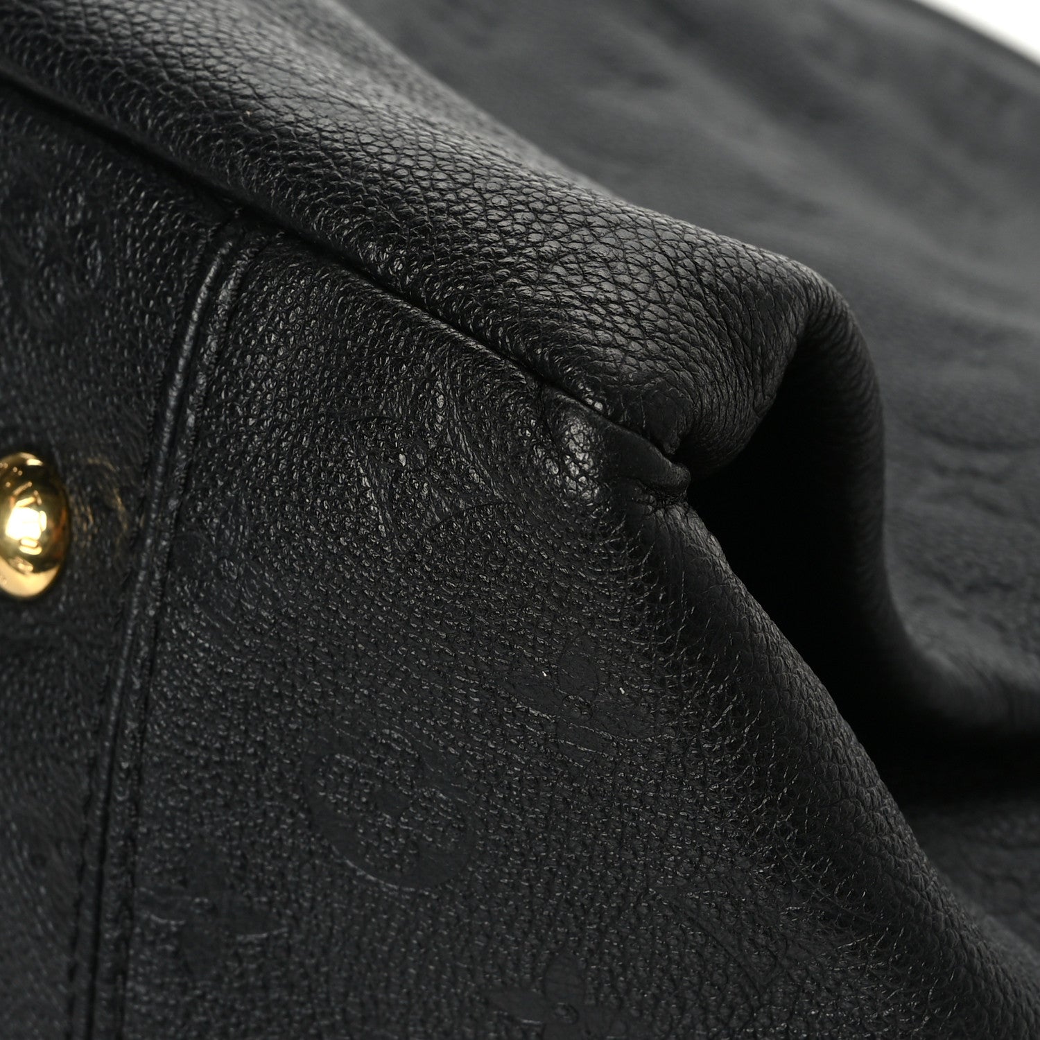 Louis Vuitton Empreinte Artsy MM Black 9 of 11