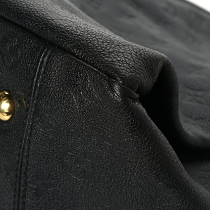 Louis Vuitton Empreinte Artsy MM Black 9 of 11