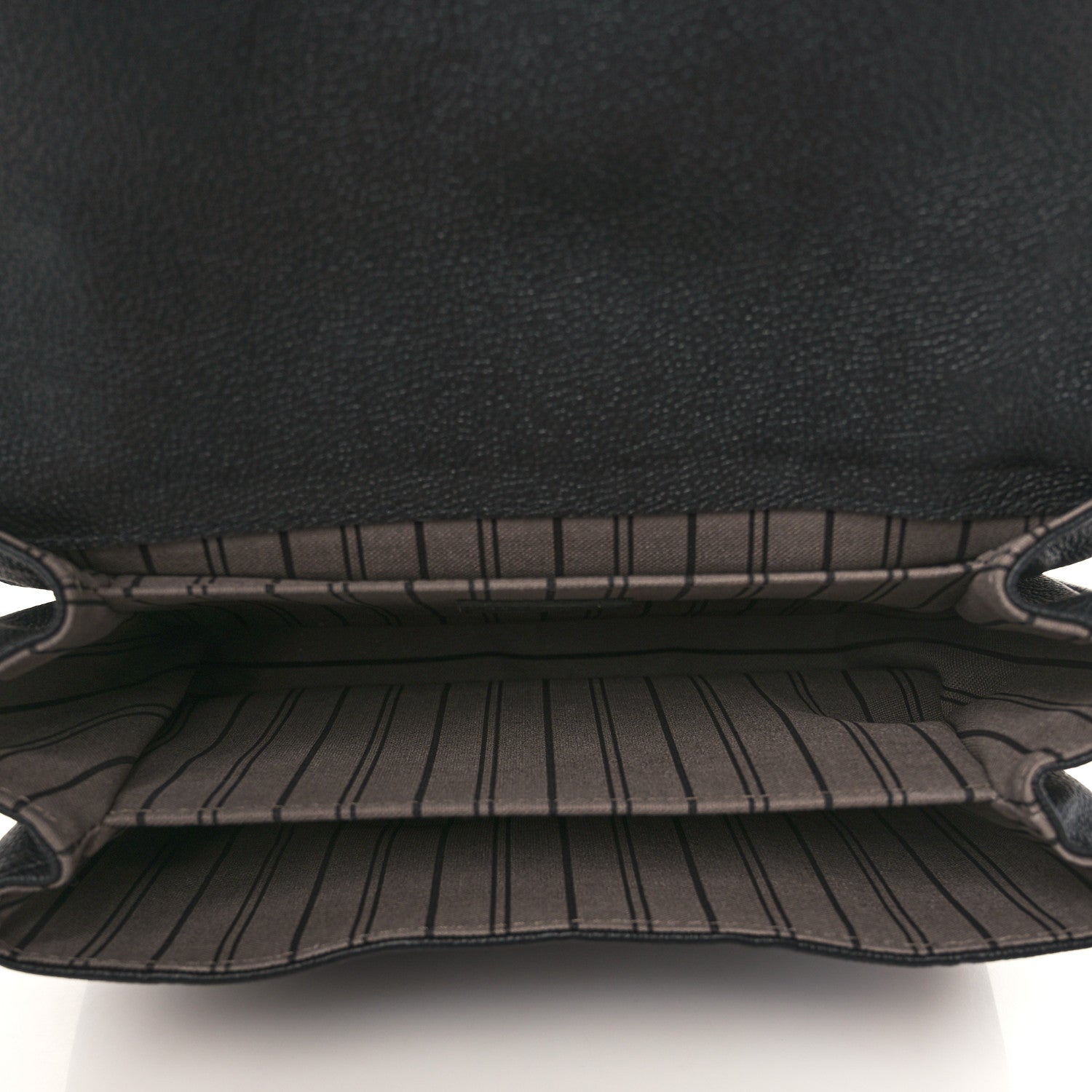 Louis Vuitton Empreinte Pochette Metis Black 5 of 9