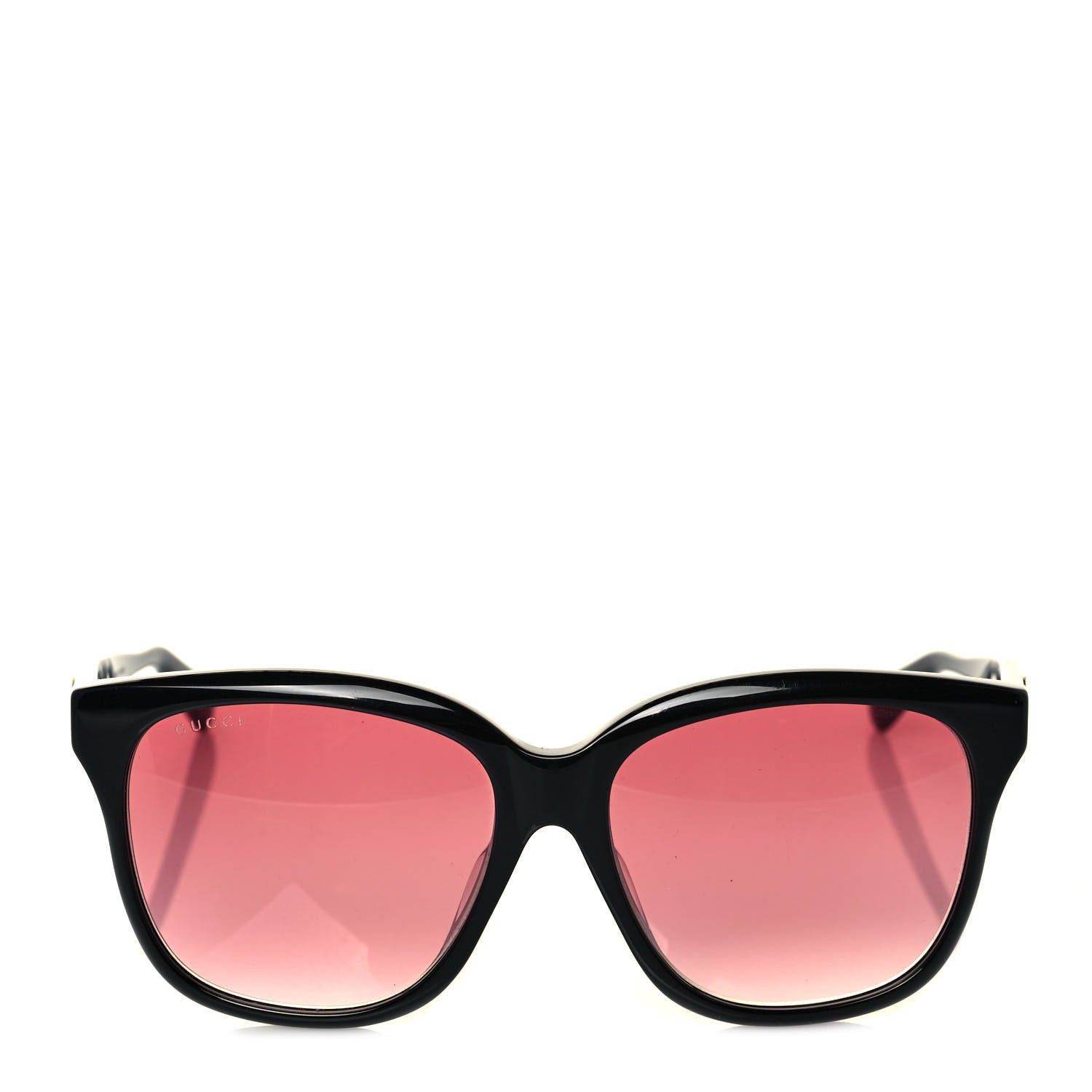 Gucci Acetate Sunglasses GG0800SA Black 2 of 7