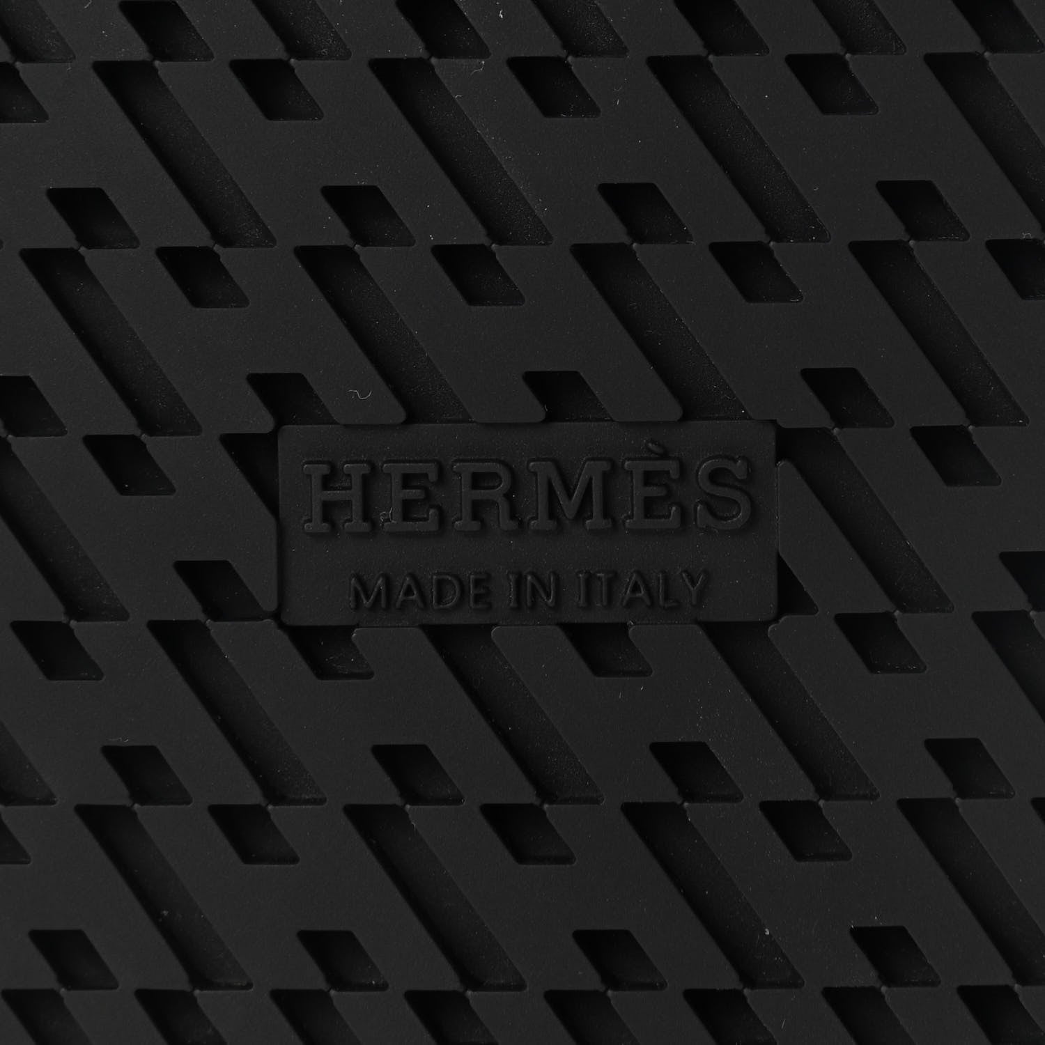 Hermes Nappa Extra Sandals 37 Naturel 6 of 8
