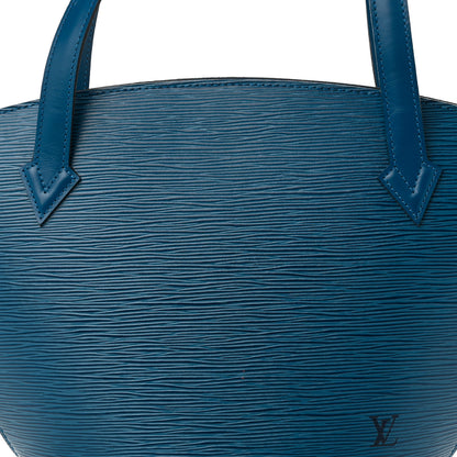 Louis Vuitton Epi Saint Jacques PM Long Straps Toledo 7 of 10