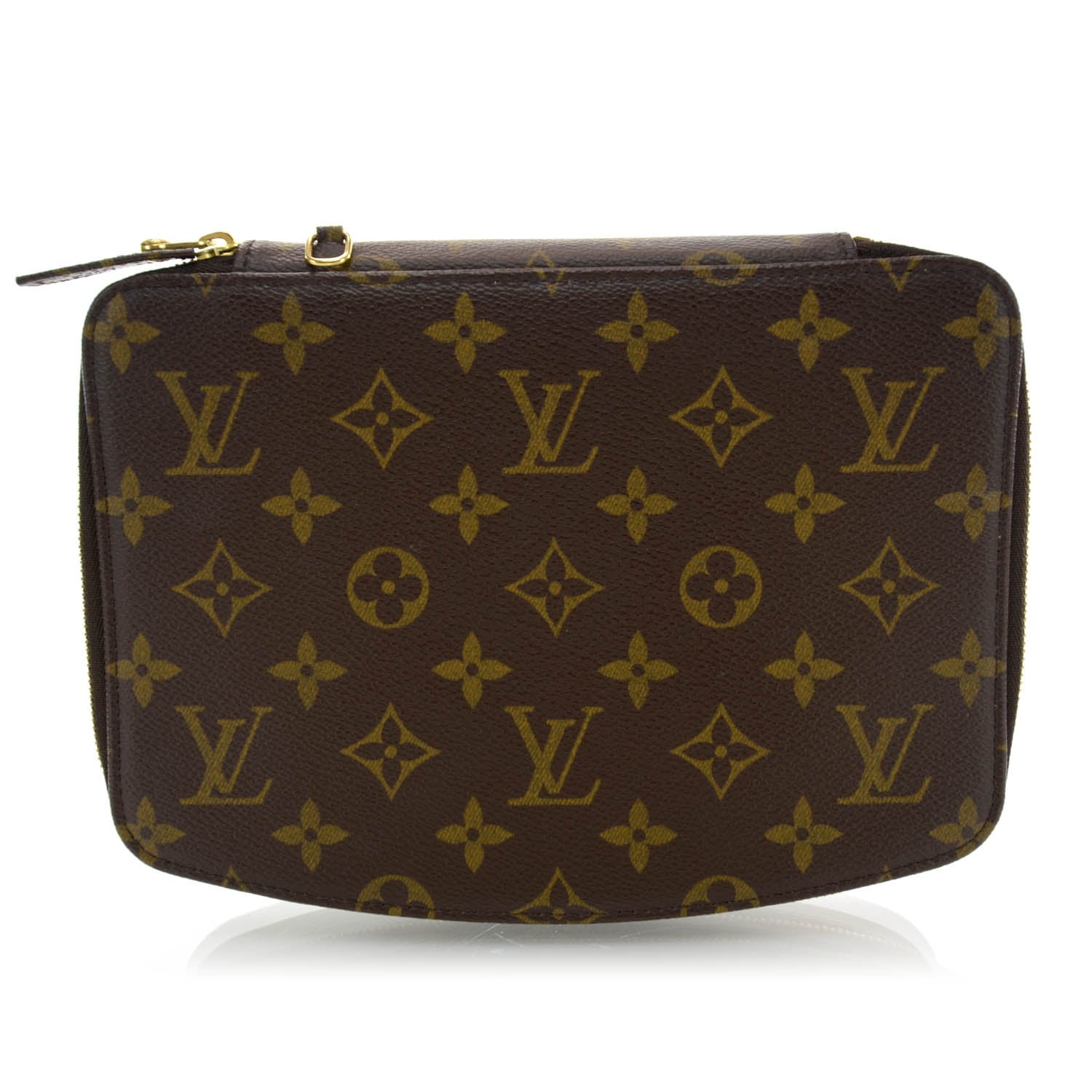 Louis Vuitton Monogram Monte Carlo Jewelry Box 1 of 6