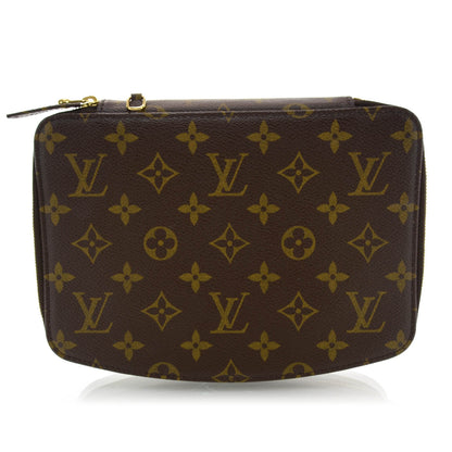 Louis Vuitton Monogram Monte Carlo Jewelry Box 1 of 6