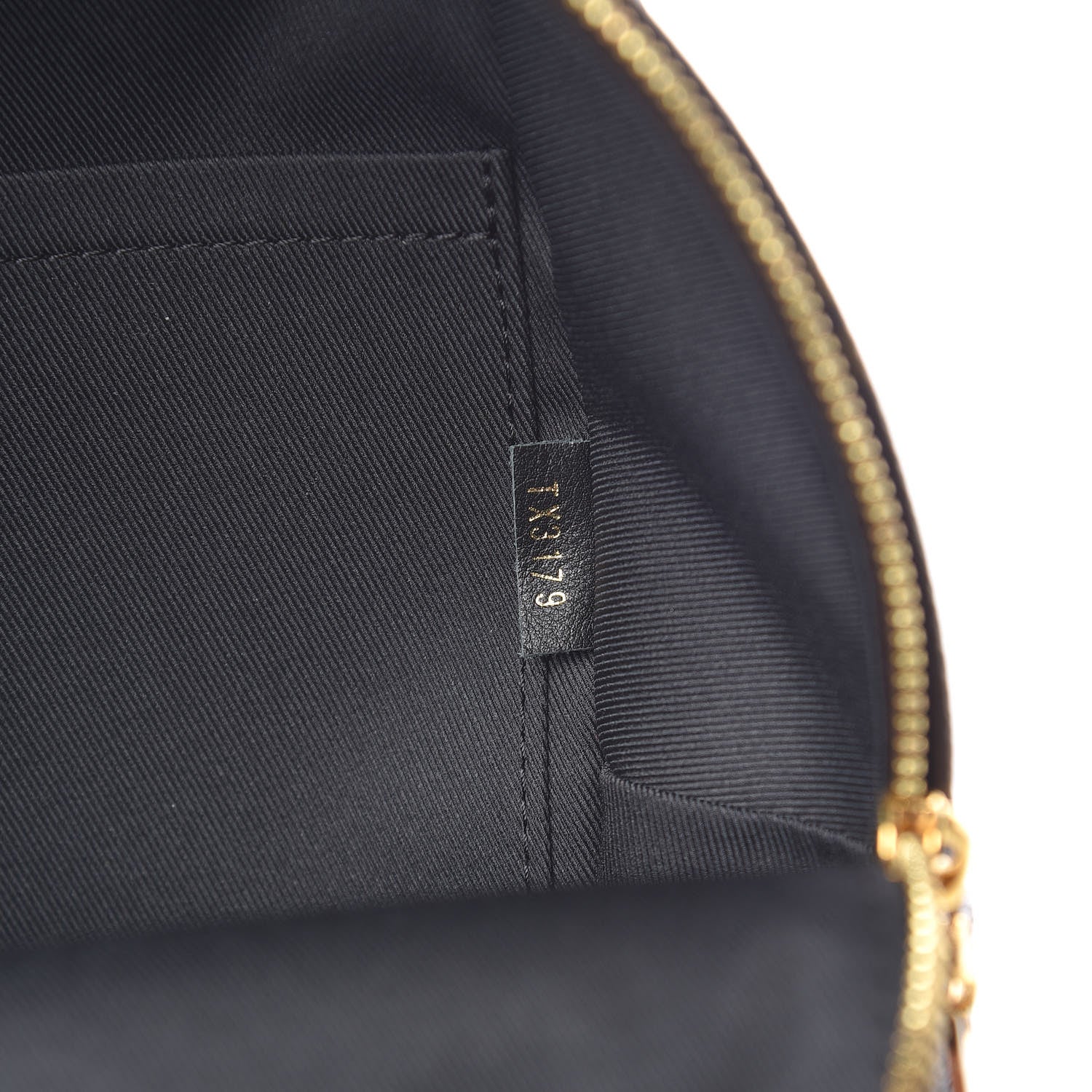 Louis Vuitton Monogram Palm Springs Backpack PM 8 of 11