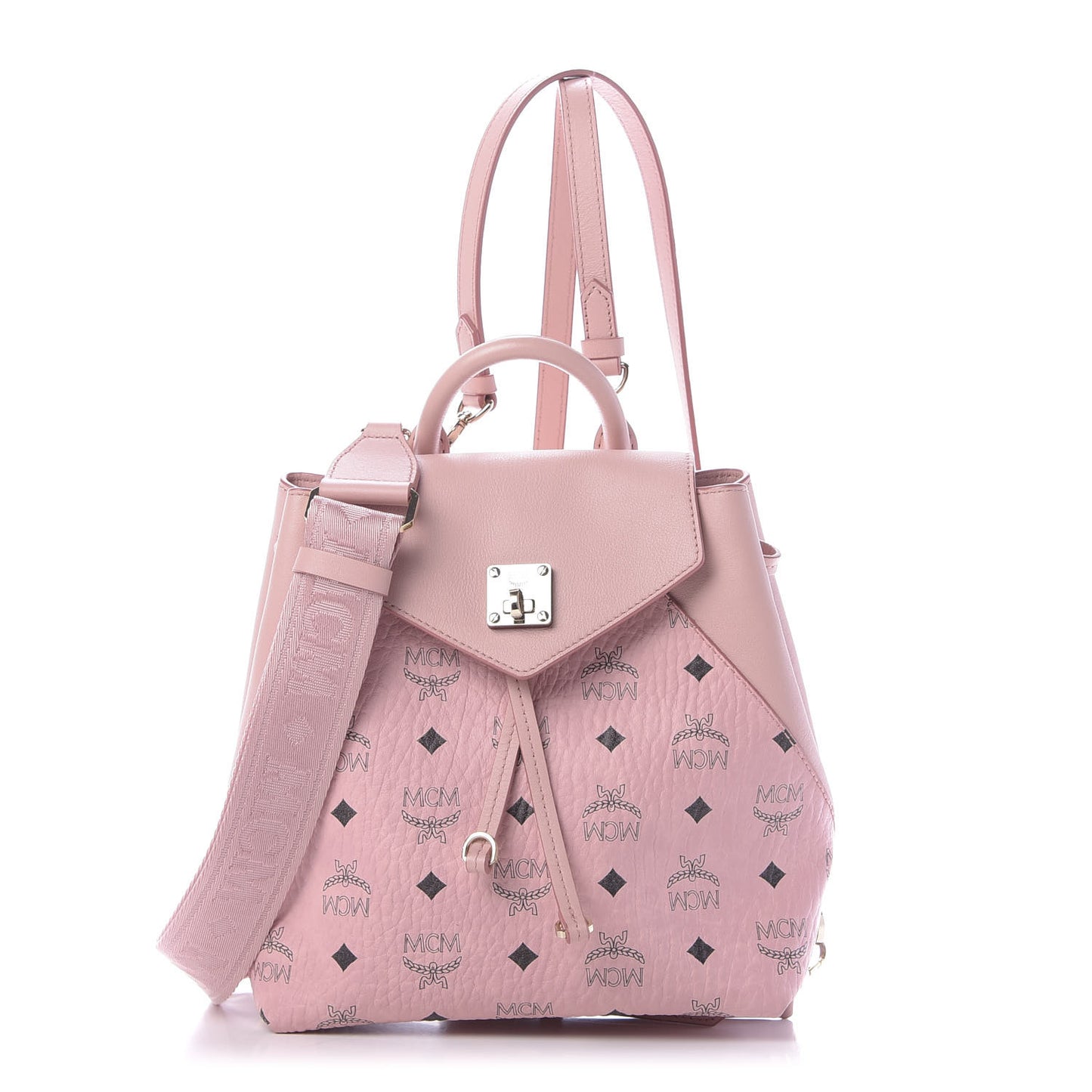 Visetos Small Essential Backpack Pink