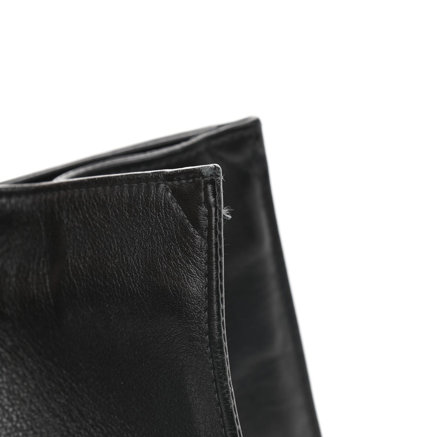 Lambskin CC Tote Black