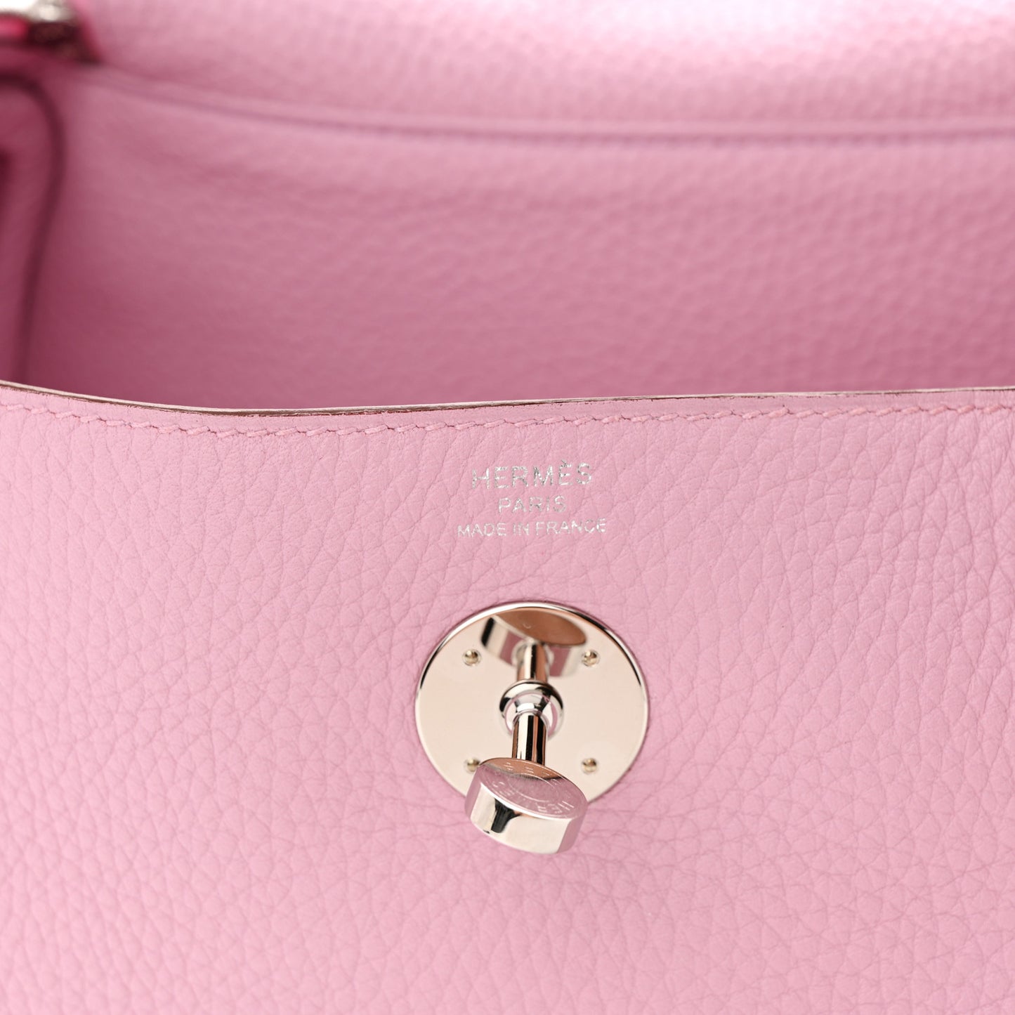 Taurillon Clemence Lindy 26 Mauve Sylvestre