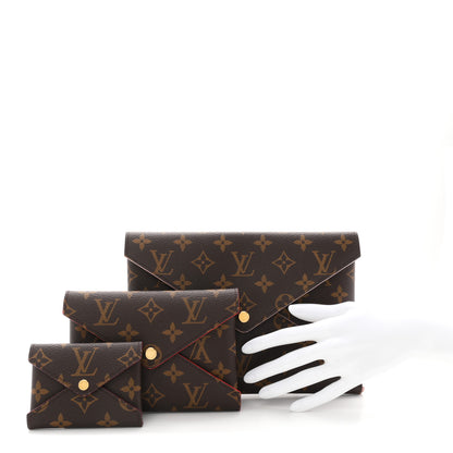 Louis Vuitton Monogram Kirigami Pochette Set 2 of 8