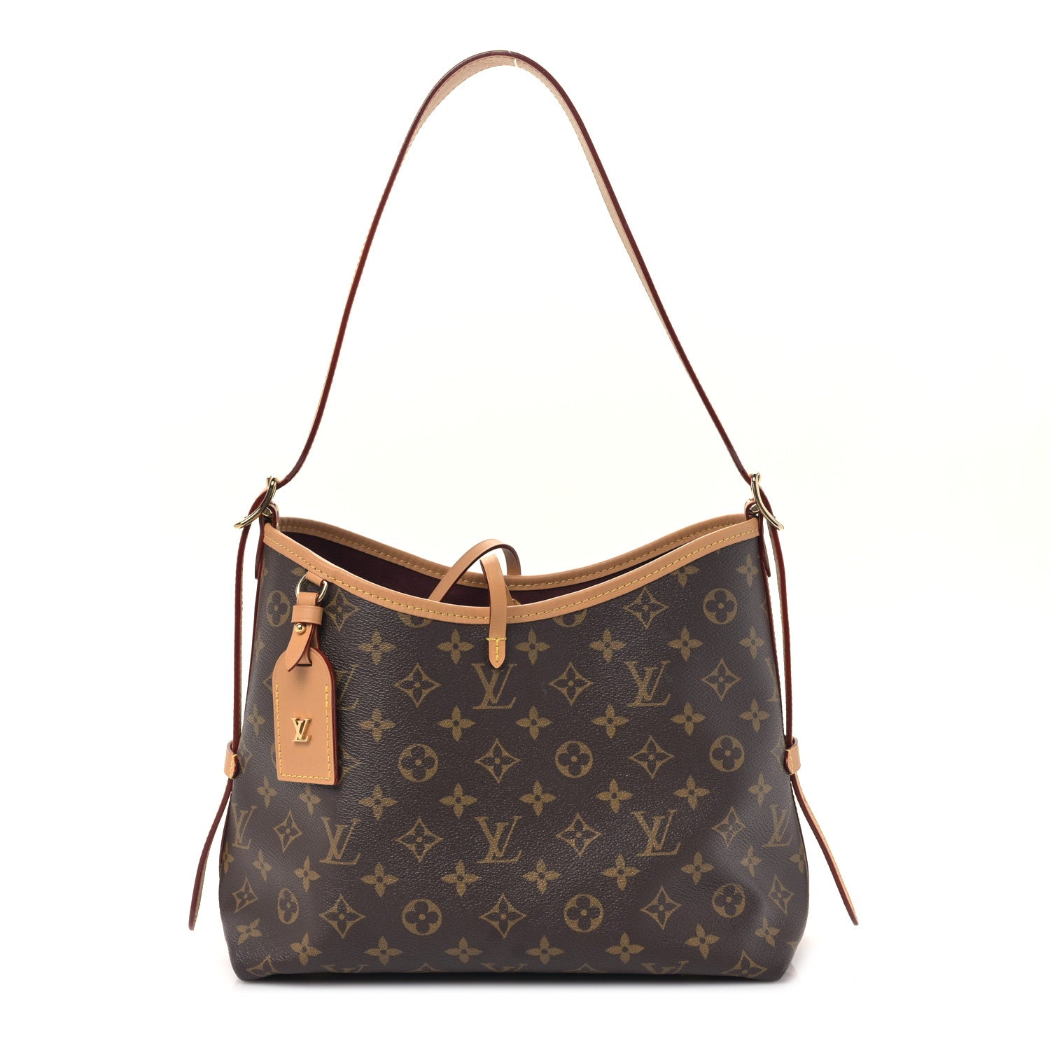 Louis Vuitton Monogram CarryAll PM 1 of 8