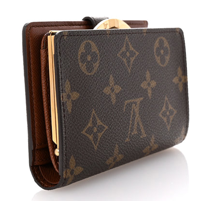 Louis Vuitton Monogram French Purse Wallet 3 of 6